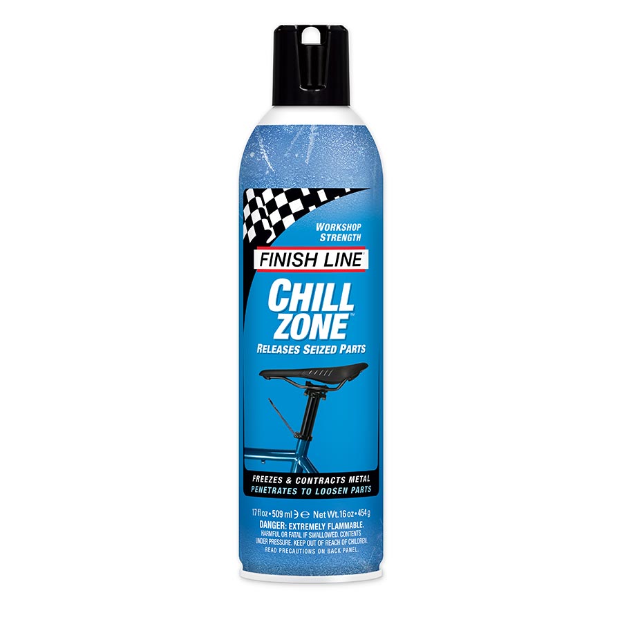 Finish Line Chill Zone Lubricant