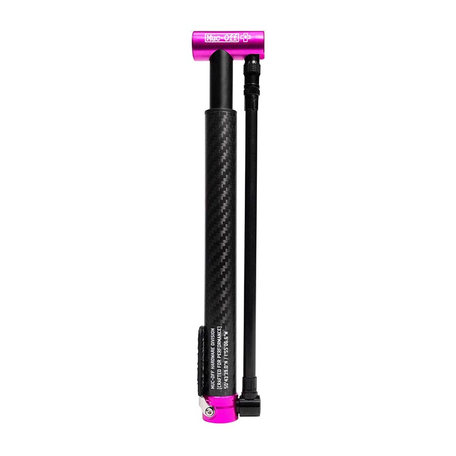 Muc-Off Airmach Carbon Frame Pumps