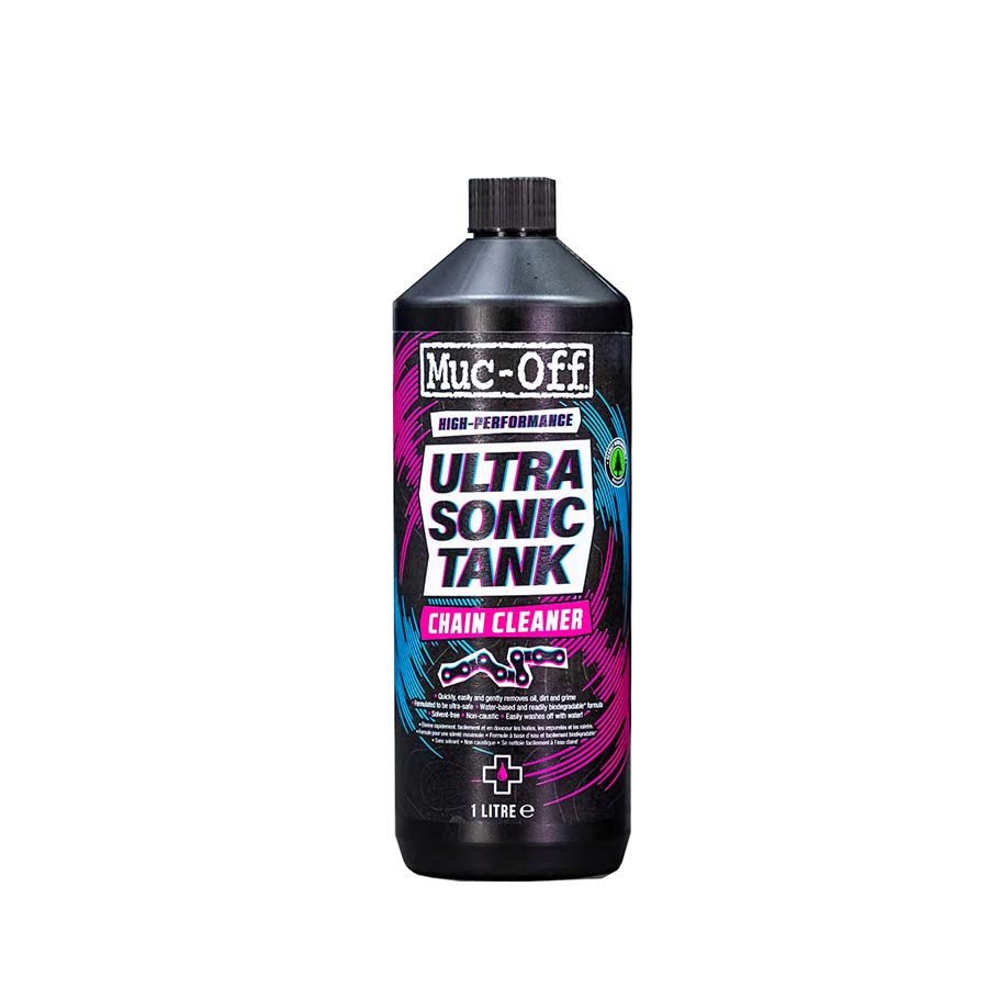 Muc-Off Ultrasonic Chain Cleaner