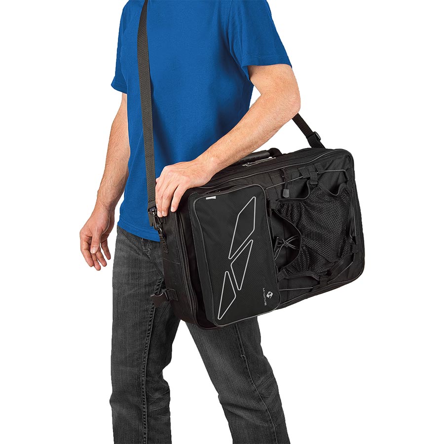 M-Wave Amsterdam Triple Pannier