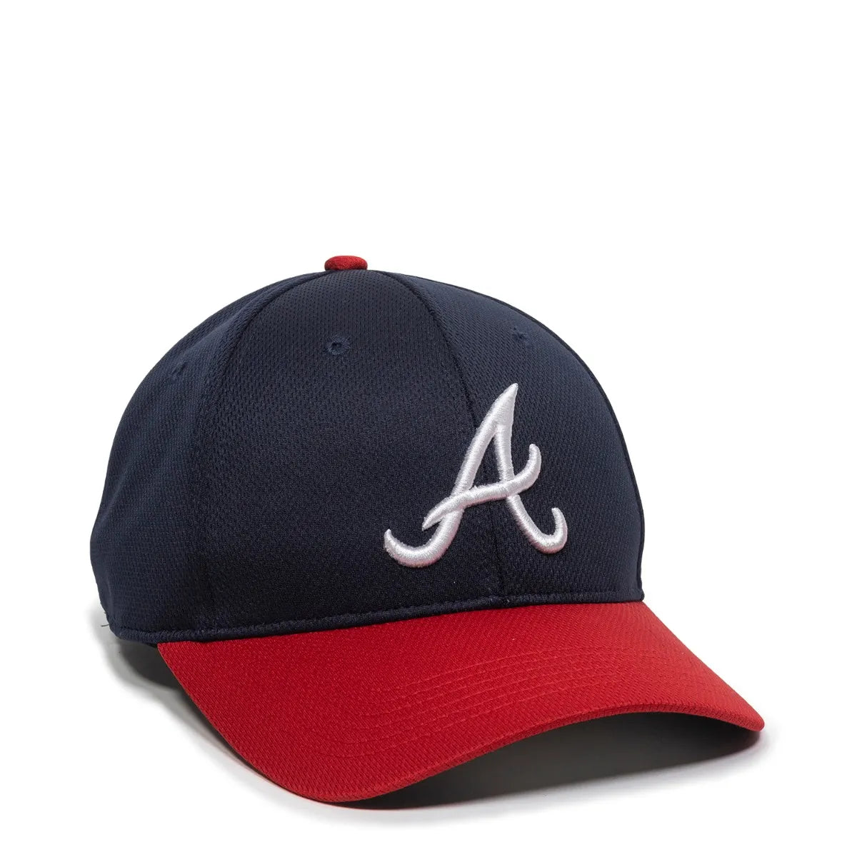 Outdoor Cap Atlanta Braves™ MLB® Replica Structured MLB-350 Hat