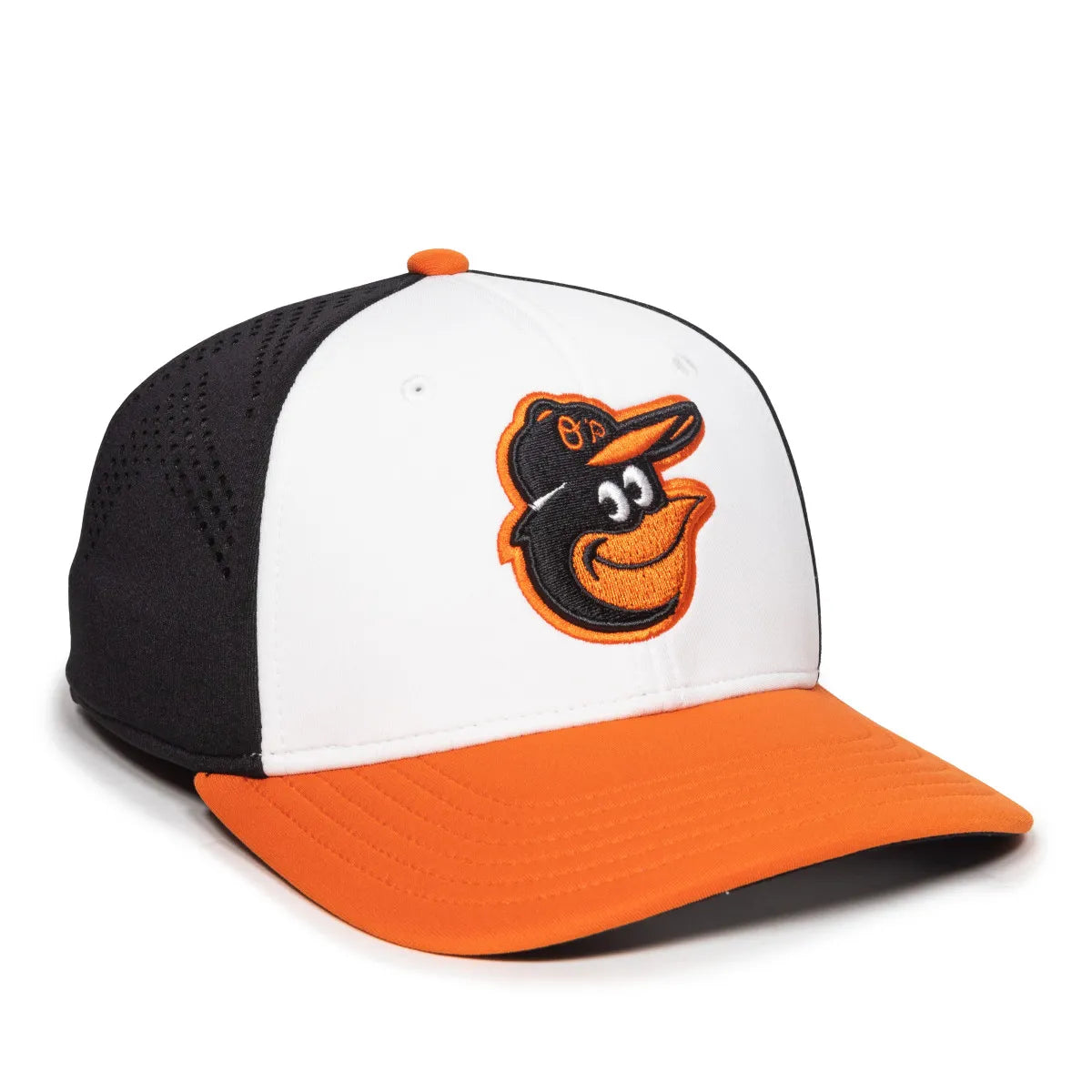 Outdoor Cap Baltimore Orioles™ MLB® Replica Structured MLB-600 Hat
