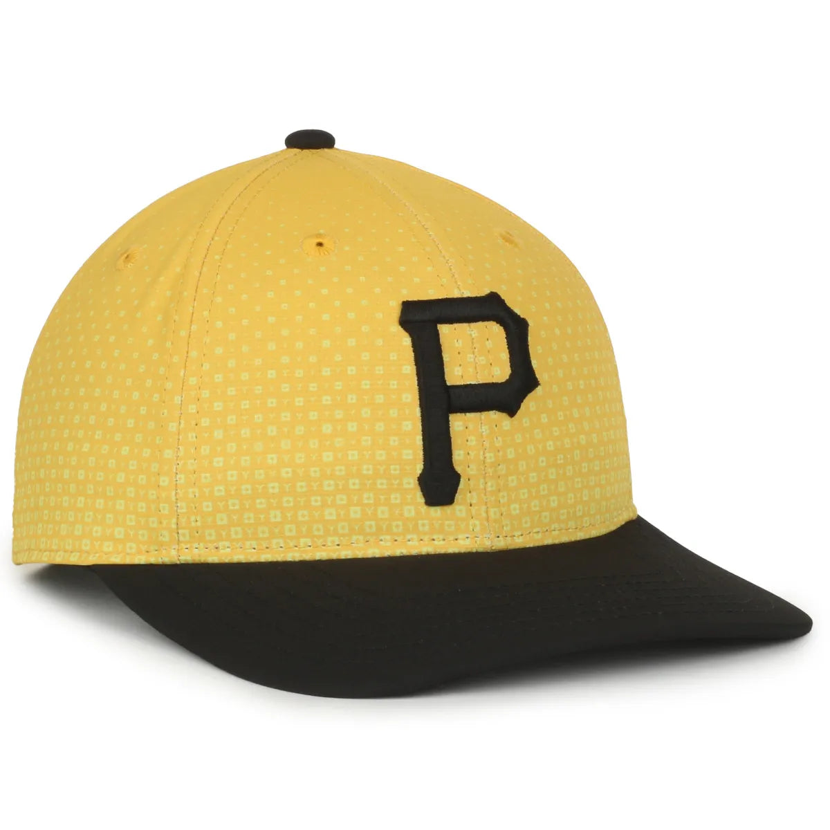 Outdoor Cap Pittsburgh Pirates™ MLB® Replica Structured MLB-550cc Hat