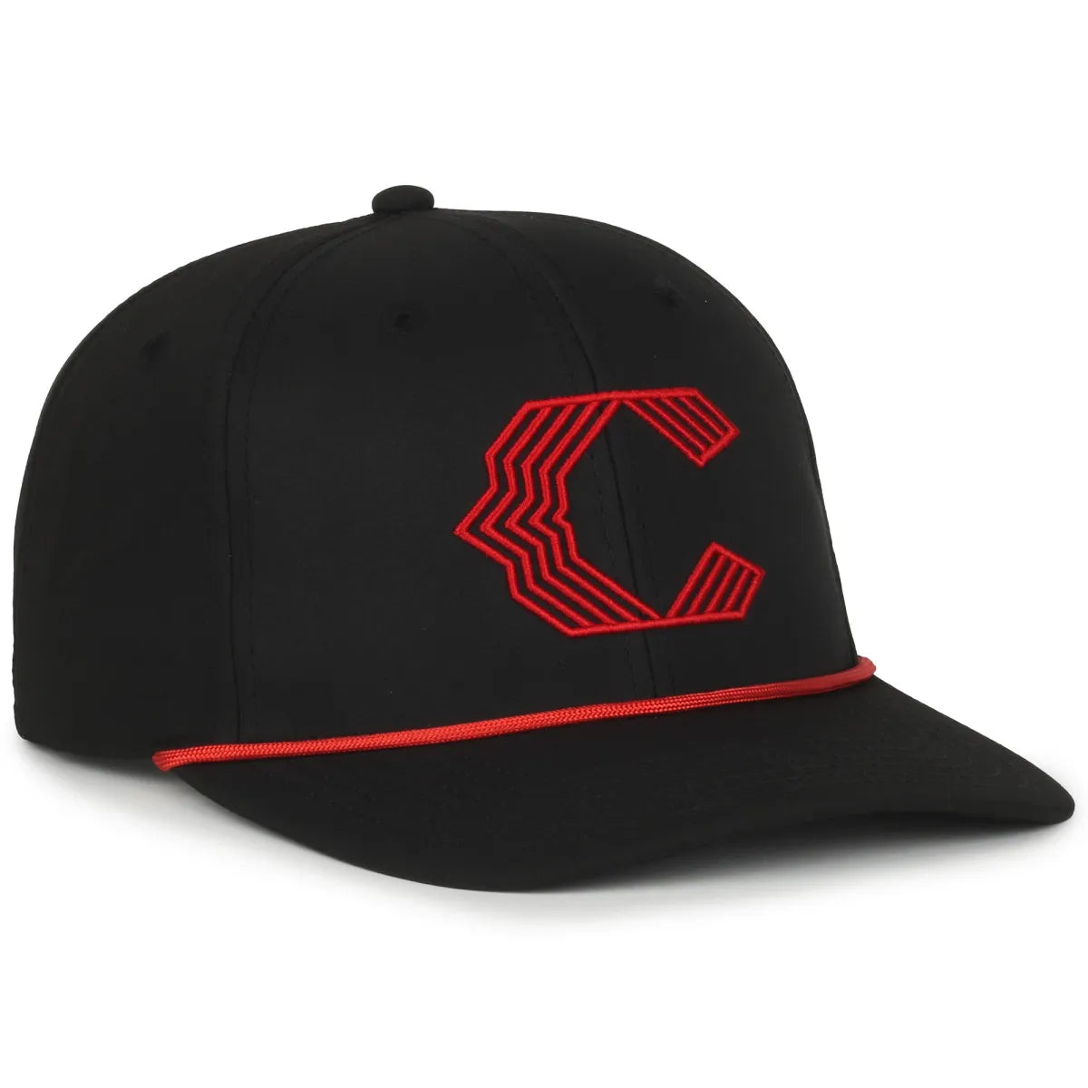 Outdoor Cap Cincinnati Reds™ MLB® Replica Structured MLB-550cc Hat