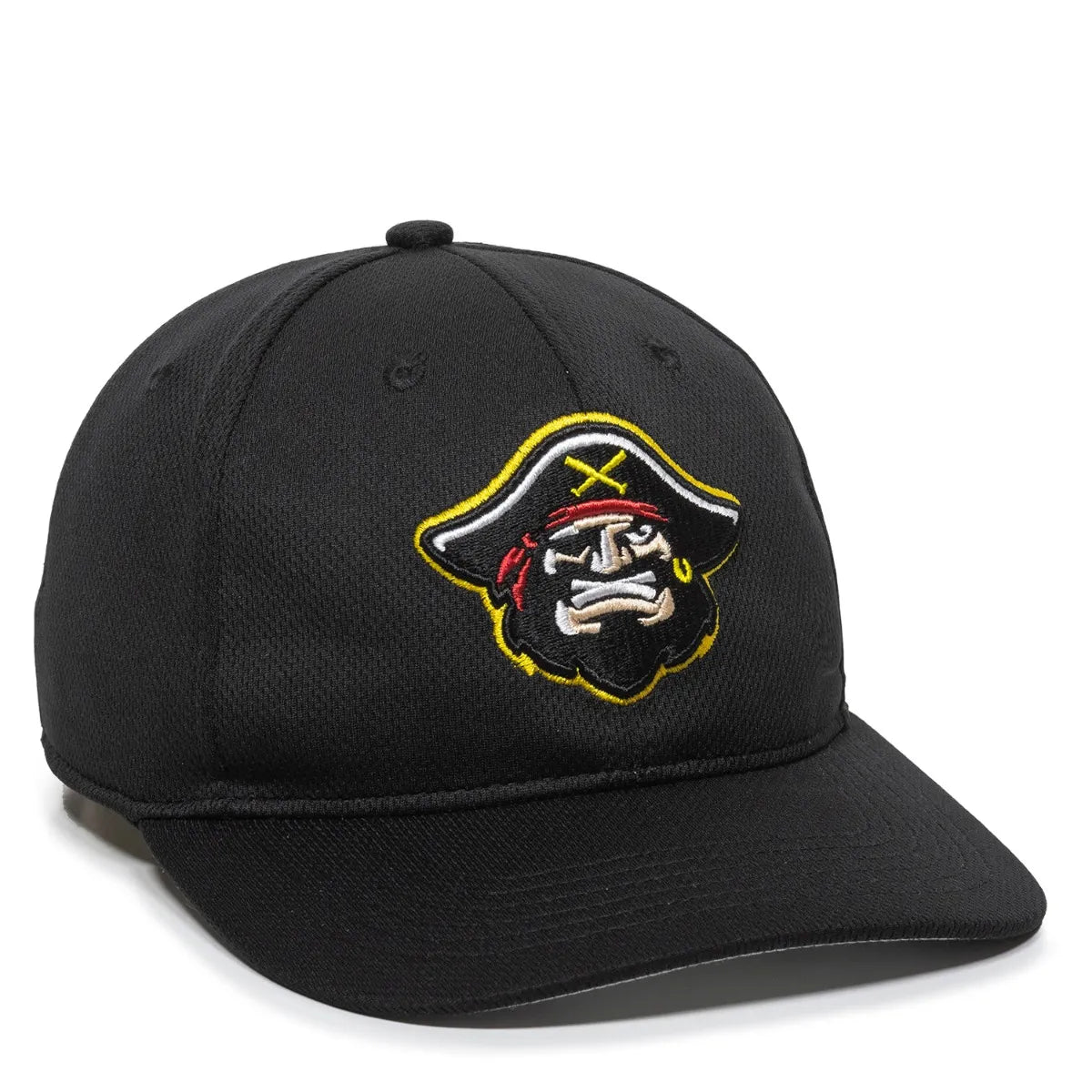 Outdoor Cap Bradenton Marauders™ MiLB® Replica Structured Solid Panel Hat (MIN-350)