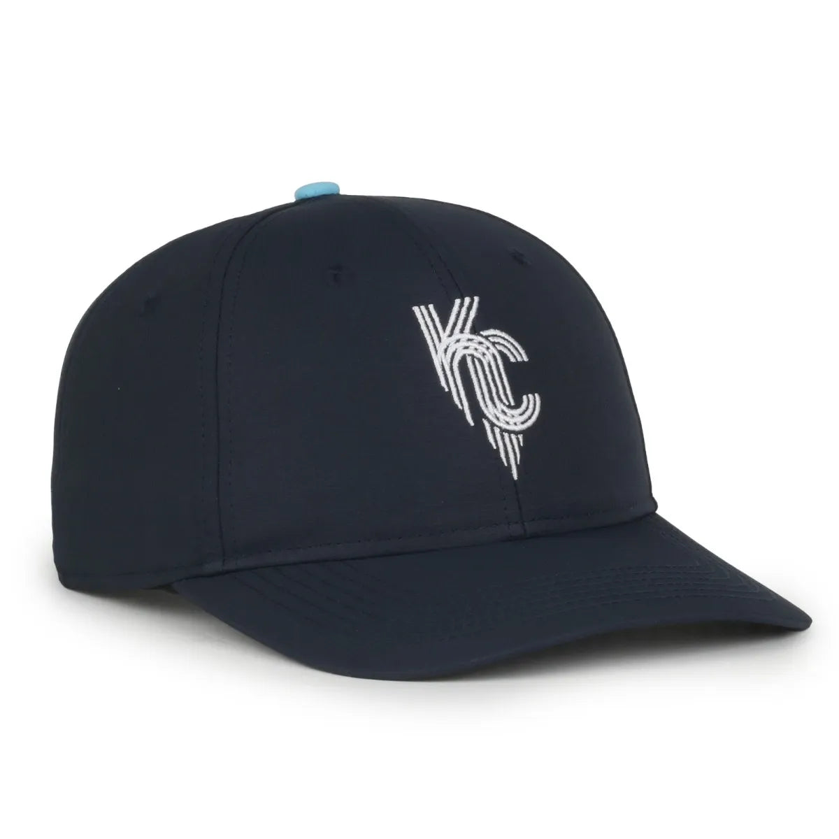 Outdoor Cap Kansas City Royals™ MLB® Replica Structured MLB-550cc Hat