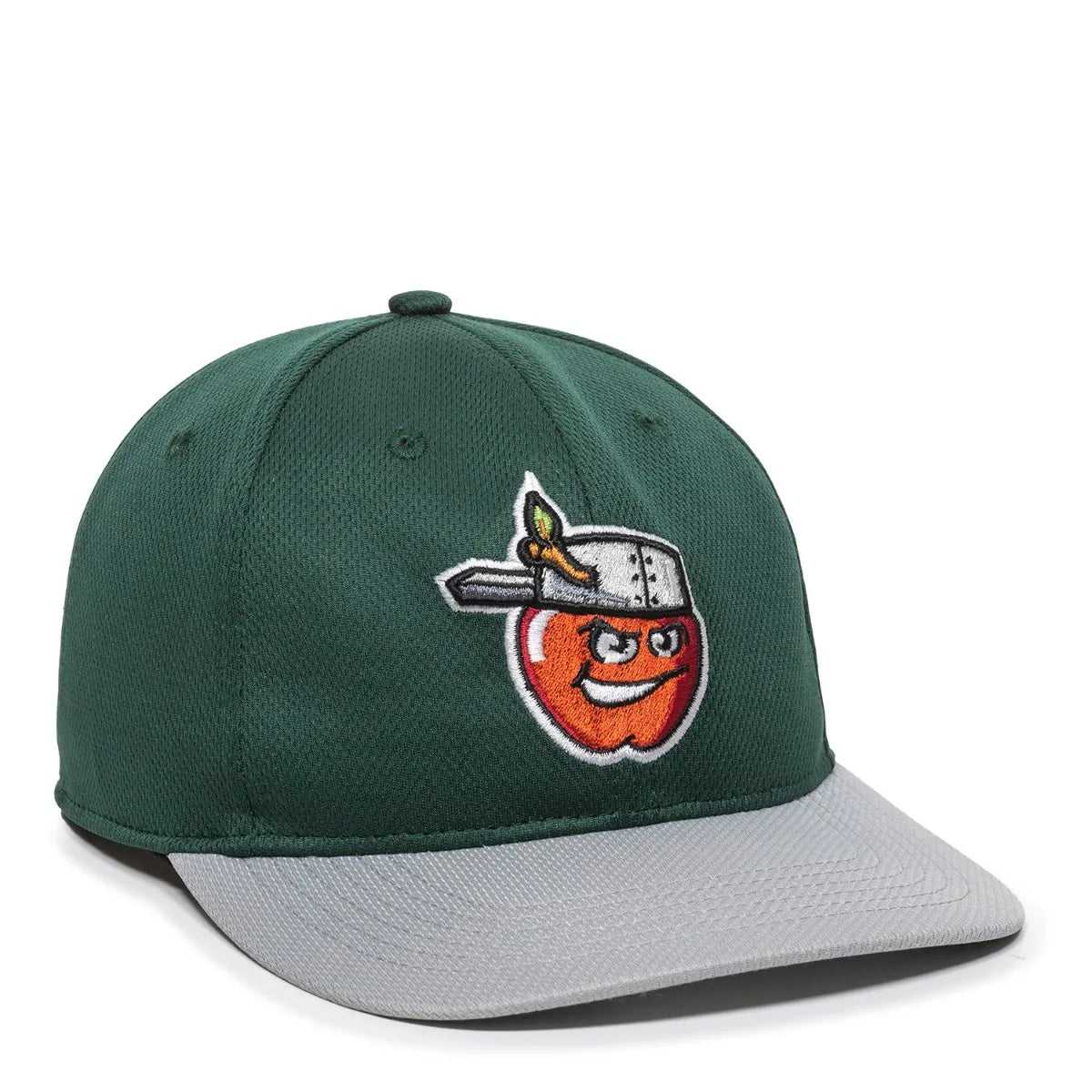 Outdoor Cap Fort Wayne Tincaps™ MiLB® Replica Structured Solid Panel Hat (MIN-350)