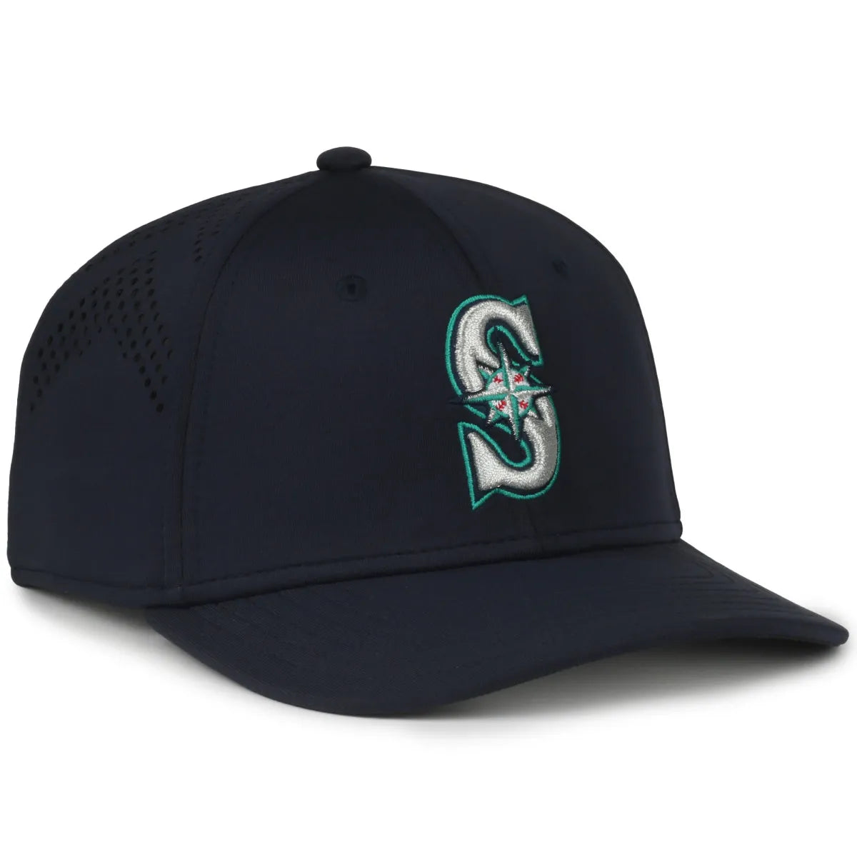 Outdoor Cap Seattle Mariners™ MLB® Replica Structured MLB-650 Hat