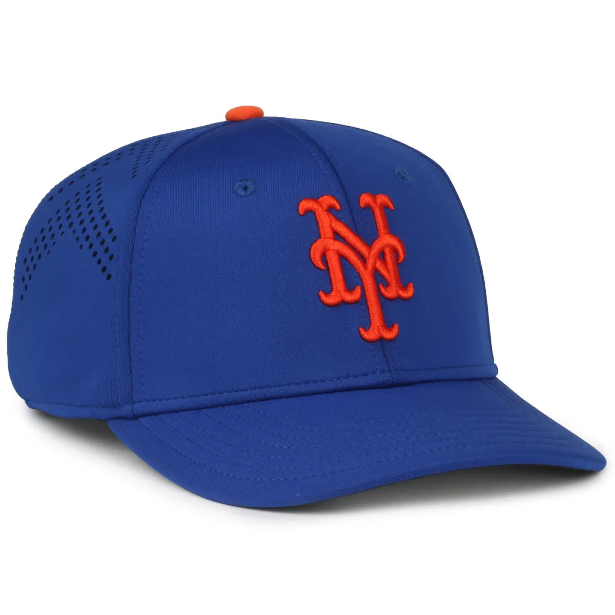 Outdoor Cap New York Mets™ MLB® Replica Structured MLB-650 Hat