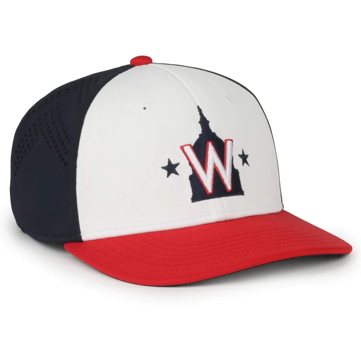 Outdoor Cap Washington Nationals™ MLB® Replica Structured MLB-650 Hat
