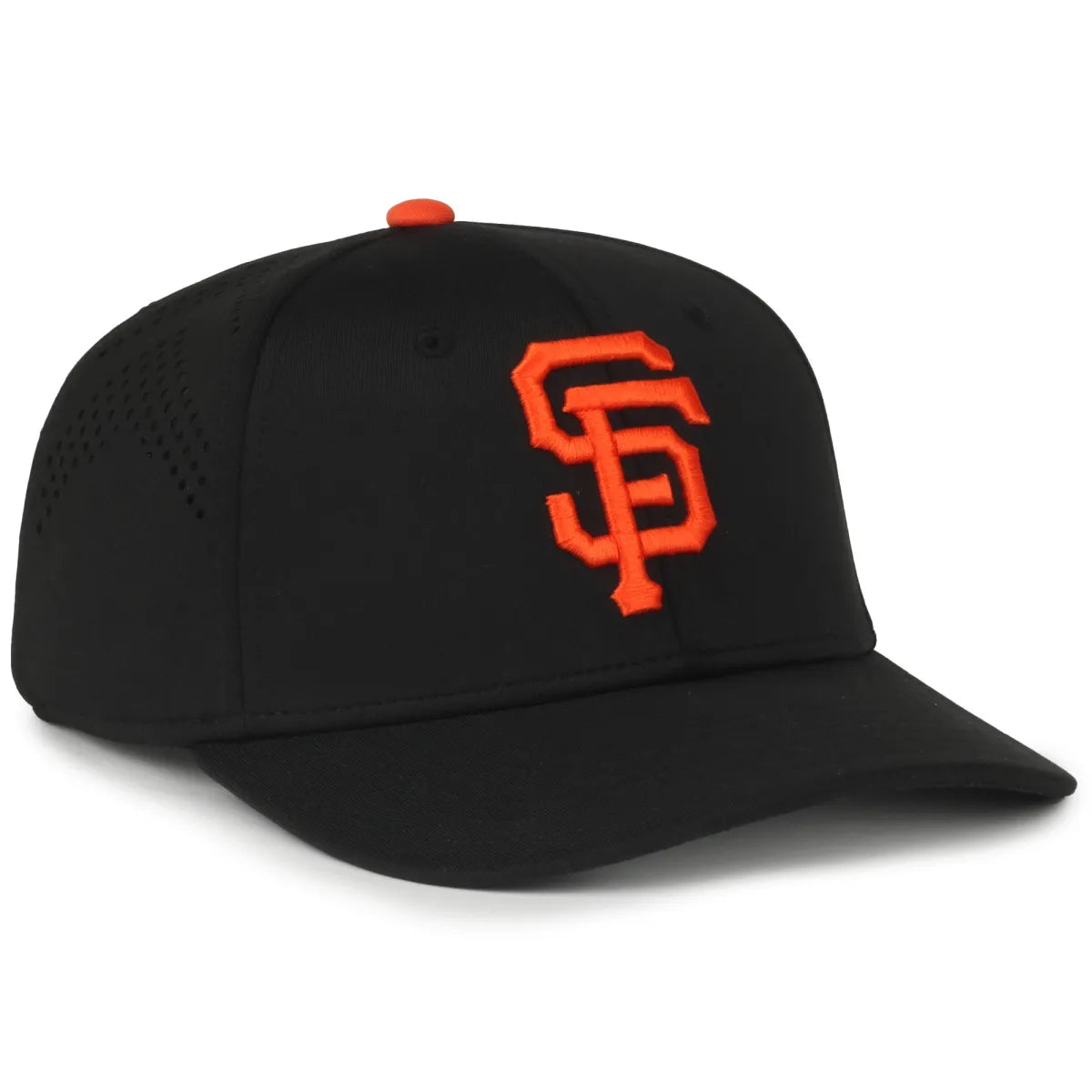Outdoor Cap San Francisco Giants™ MLB® Replica Structured MLB-650 Hat