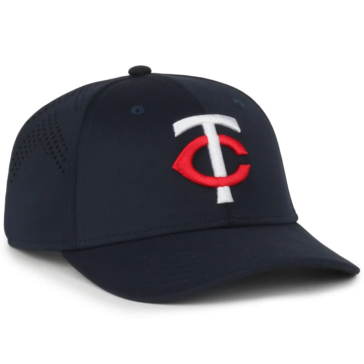 Outdoor Cap Minnesota Twins™ MLB® Replica Structured MLB-650 Hat