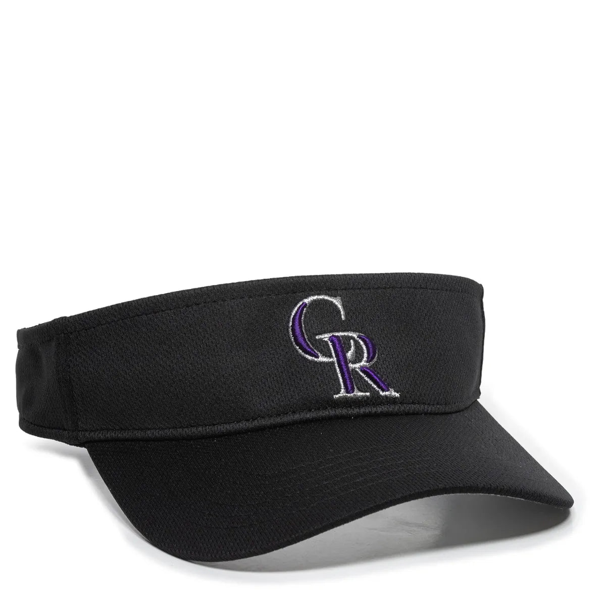Outdoor Cap Colorado Rockies™ MLB® Replica MLB-185 Visor