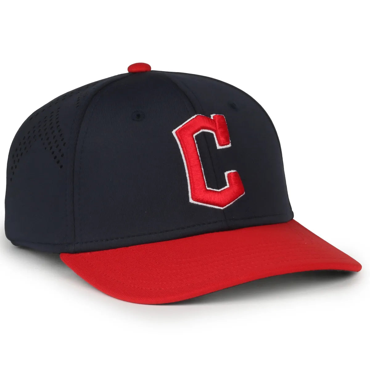 Outdoor Cap Cleveland Guardians™ MLB® Replica Structured MLB-650 Hat