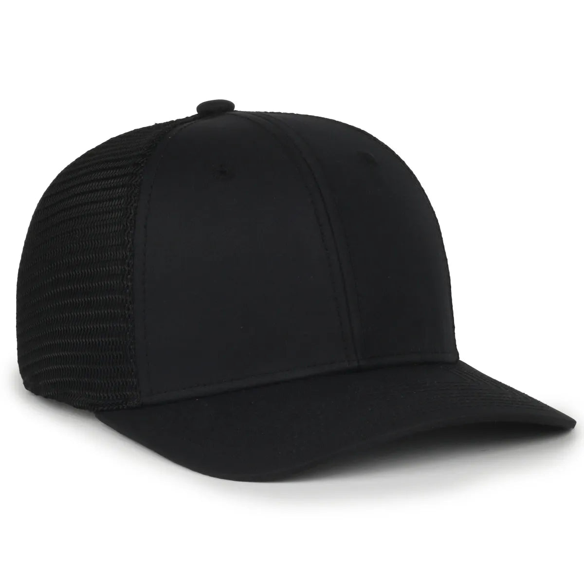 Outdoor Cap FLX672M-E Recycled Structured Trucker Hat