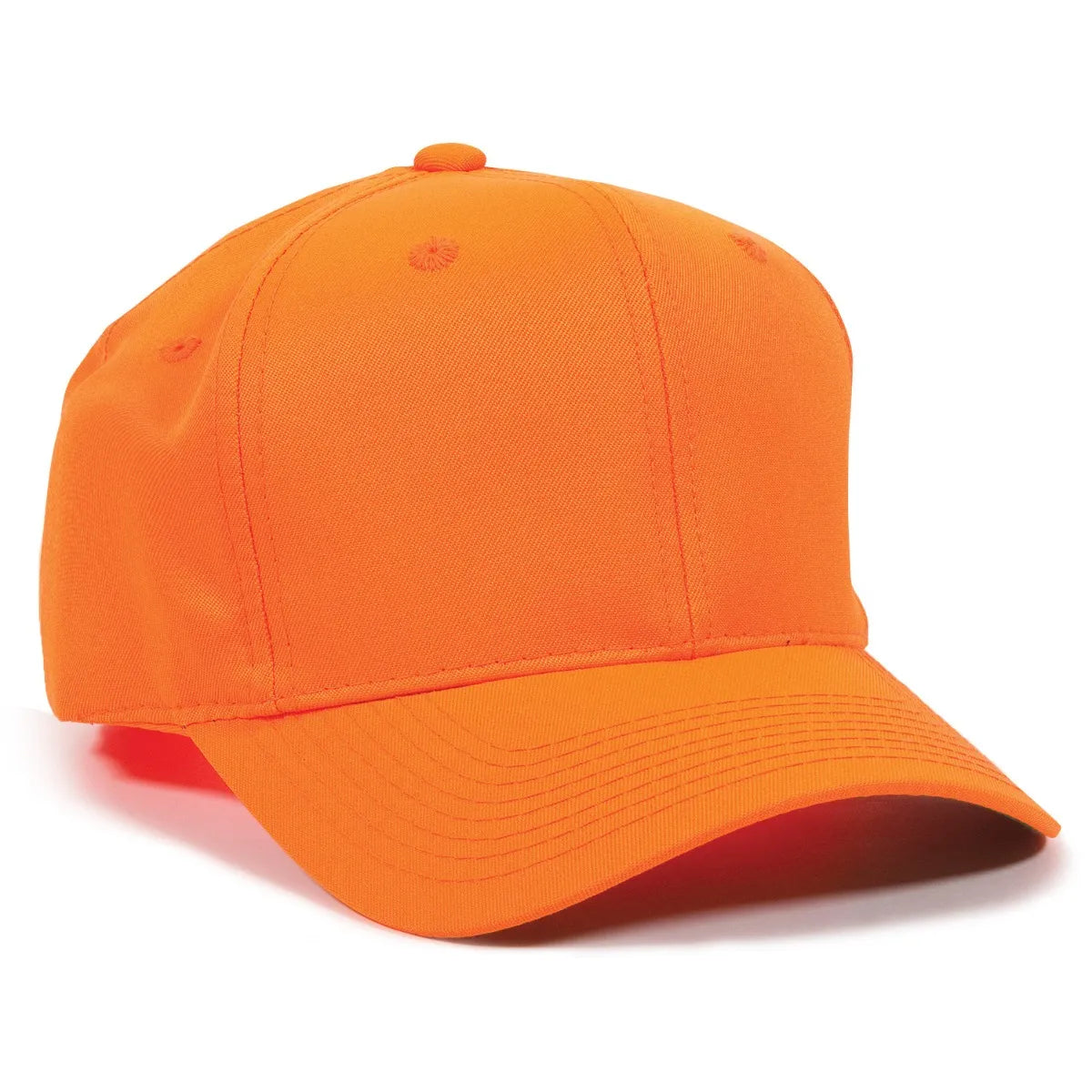 Outdoor Cap 201ISP Blaze Structured Solid Back Hat