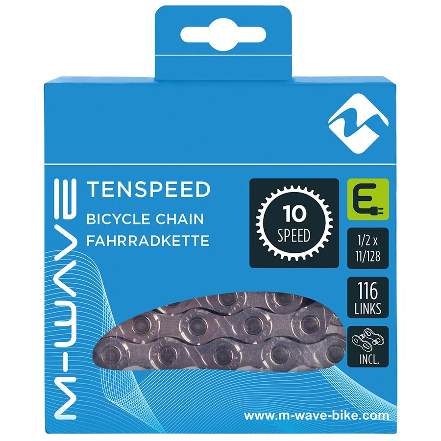M-Wave Ten Speed eBike Chain