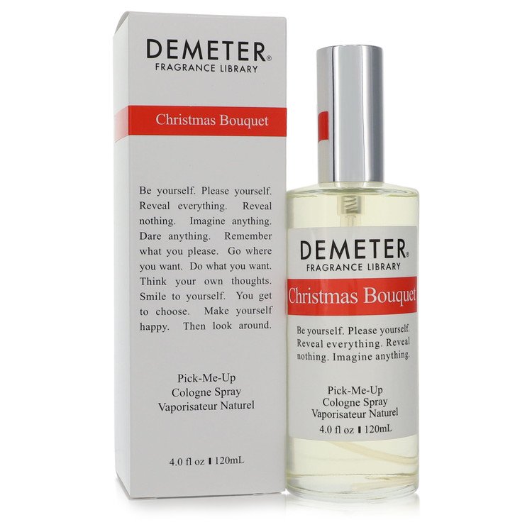 Demeter Christmas Bouquet by Demeter Cologne Spray 4 oz Women