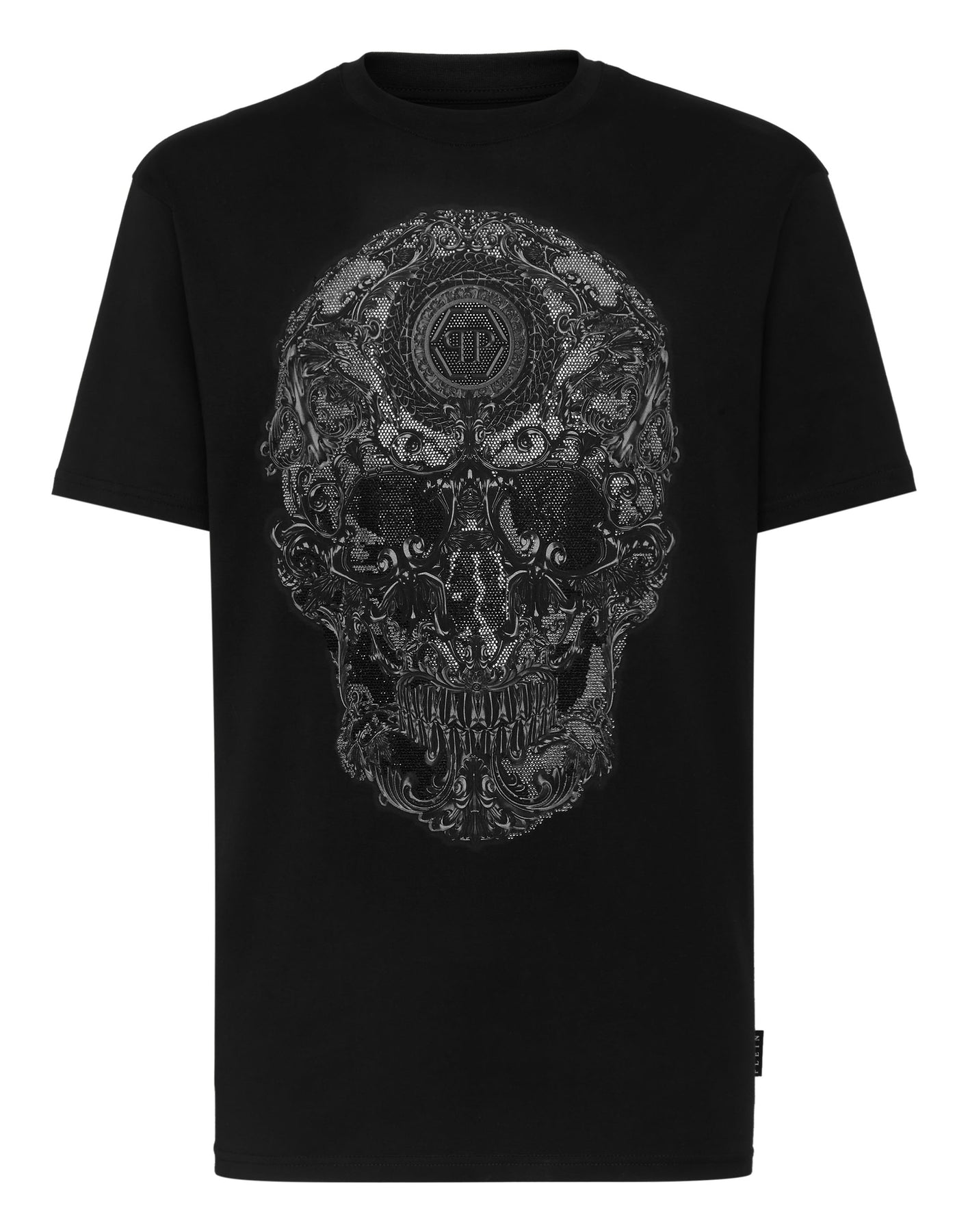 T-shirt Round Neck SS Baroque