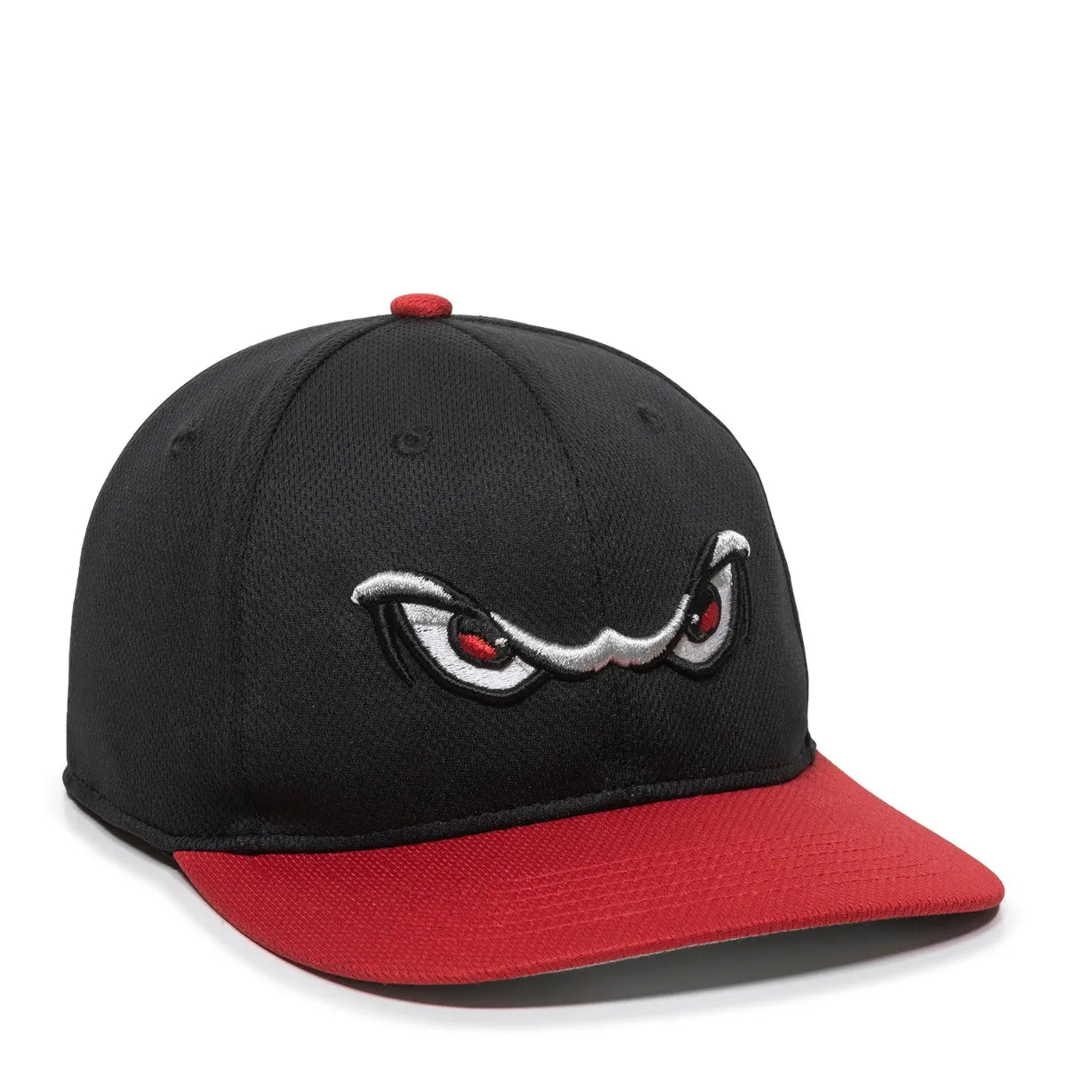 MIN-350-Lake Elsinore Storm™ Black/Red 2LEH-Adult