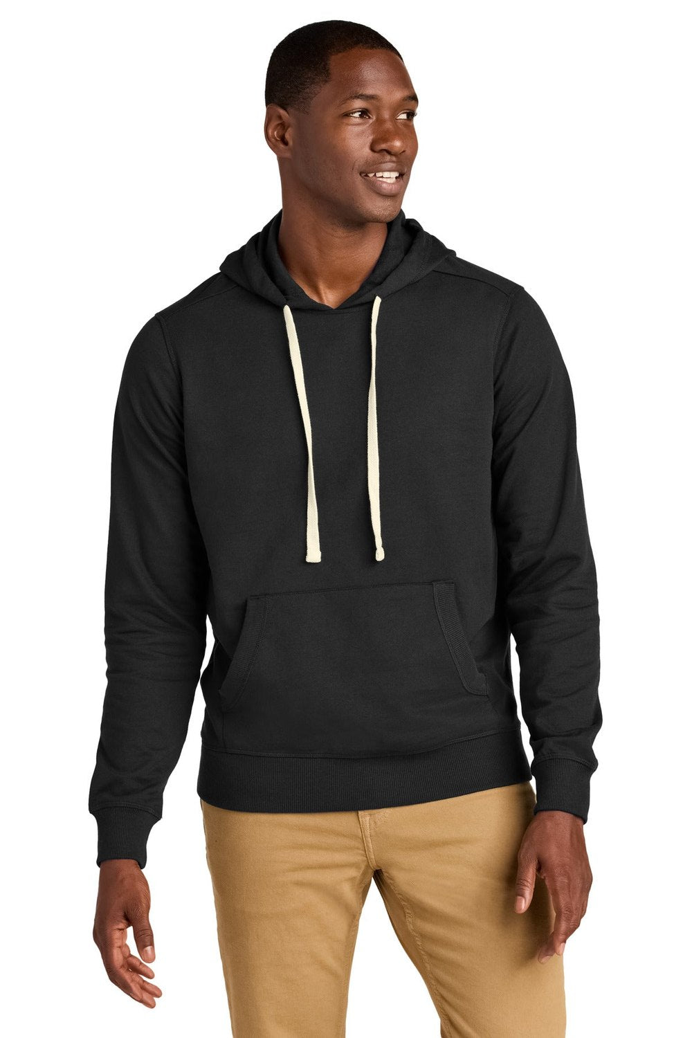District Unisex Re-FleeceHoodie DT8100
