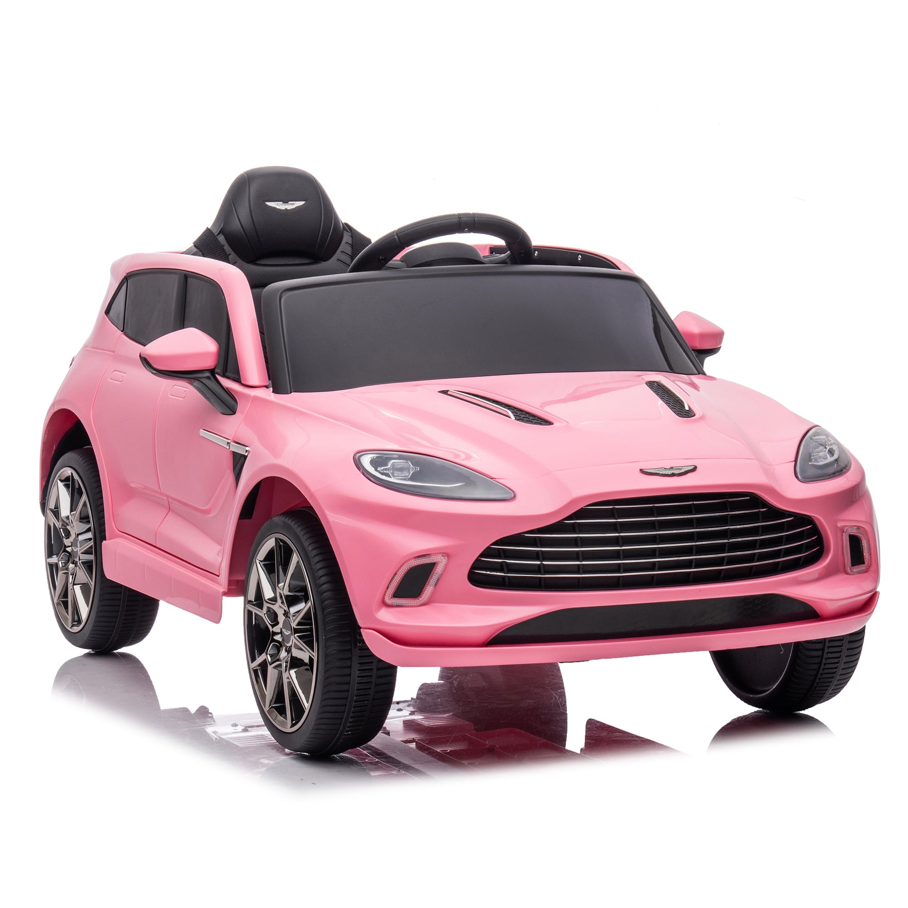 Streamdale Aston Martin Official Kids' Electric Car Ages 3-8 7833723011132