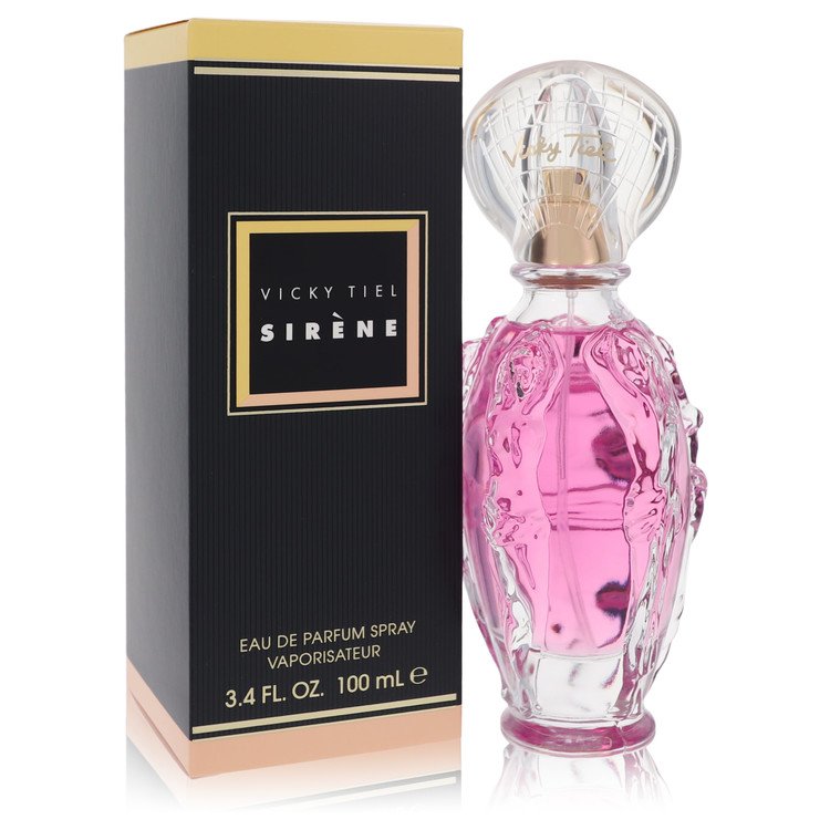 Sirene by Vicky Tiel Eau De Parfum Spray 3.4 oz Women