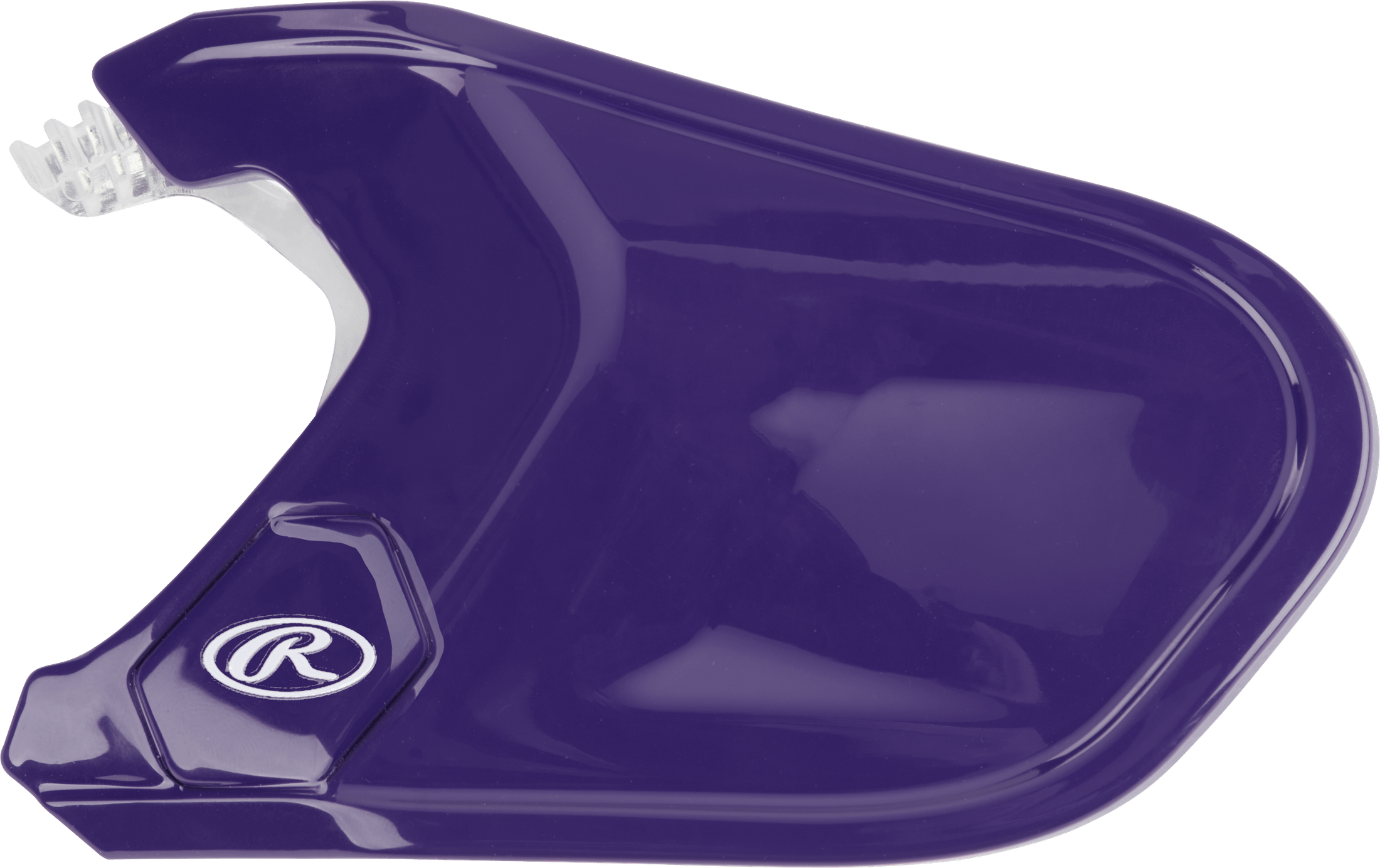 Rawlings Jaw Guard/Extender for Mach Batting Helmet