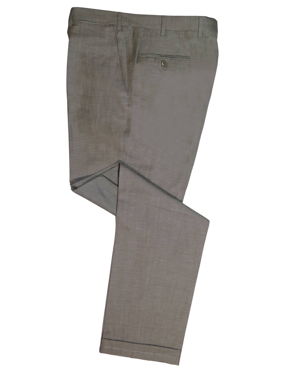 Men's Tigullio Casual Pant In Taupe