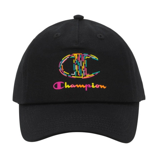 Champion Women's Cubic Twill Dad Cap