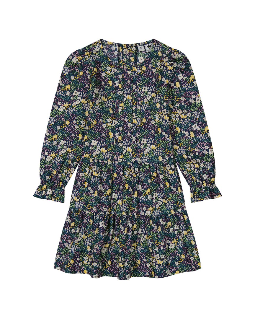 Busy Bees Poppy Drop-Waist Dress 7766599761980