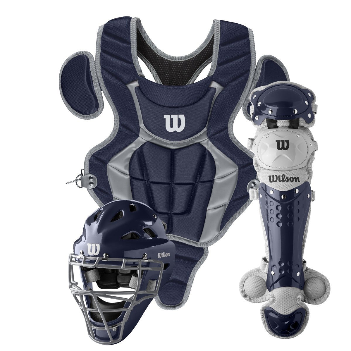 Wilson C200 Youth Catcher's Gear Kit Set