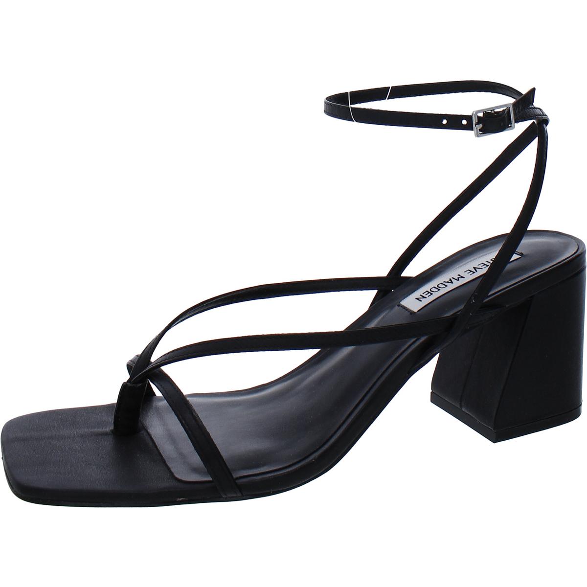 Alaina Buckle Slingback Block Heel