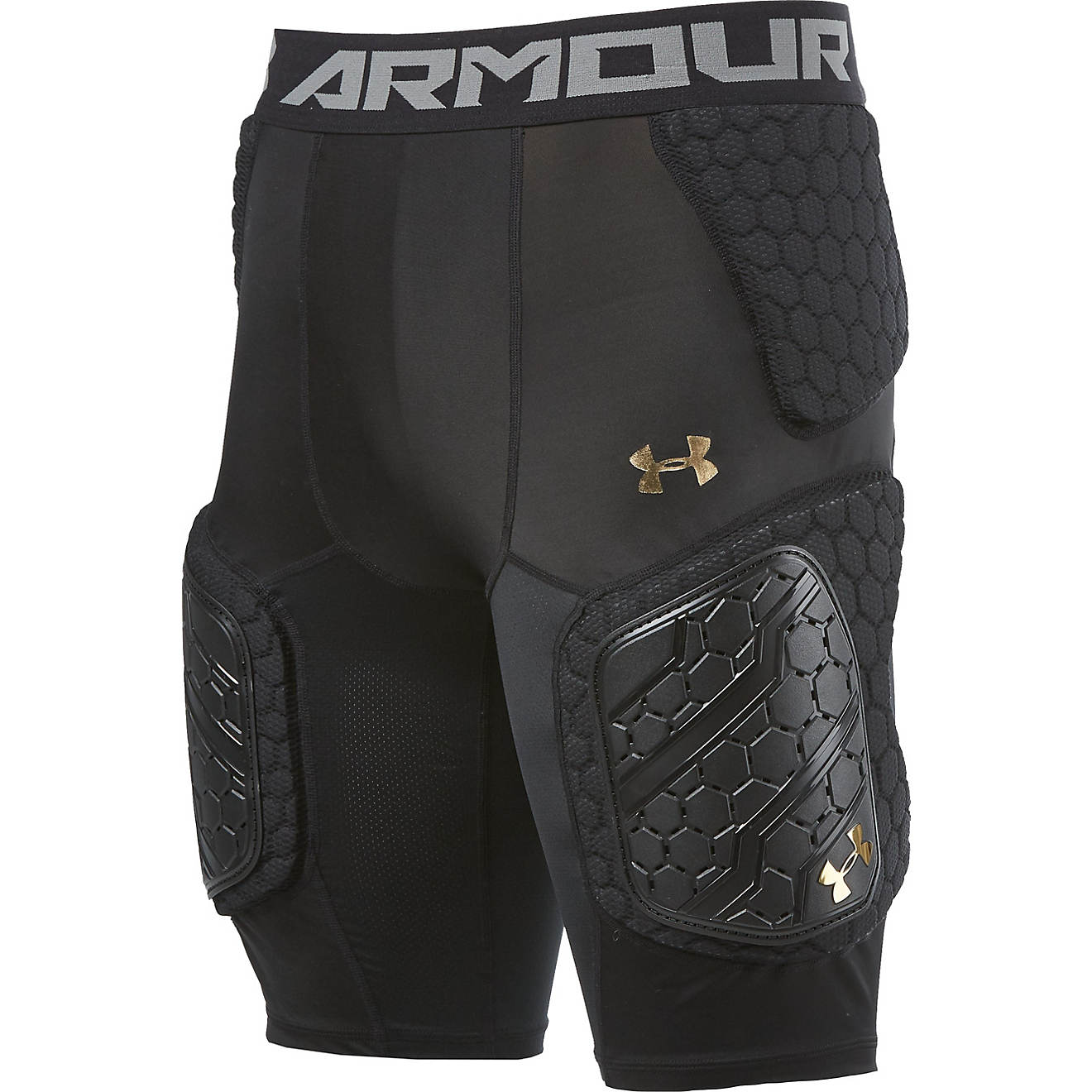 Under Armour Game Day Armour 5-Pad Football Youth Girdle