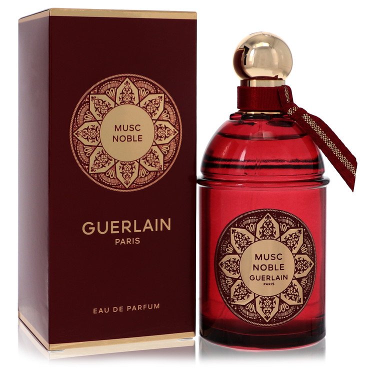 Musc Noble by Guerlain Eau De Parfum Spray 4.2 oz Women