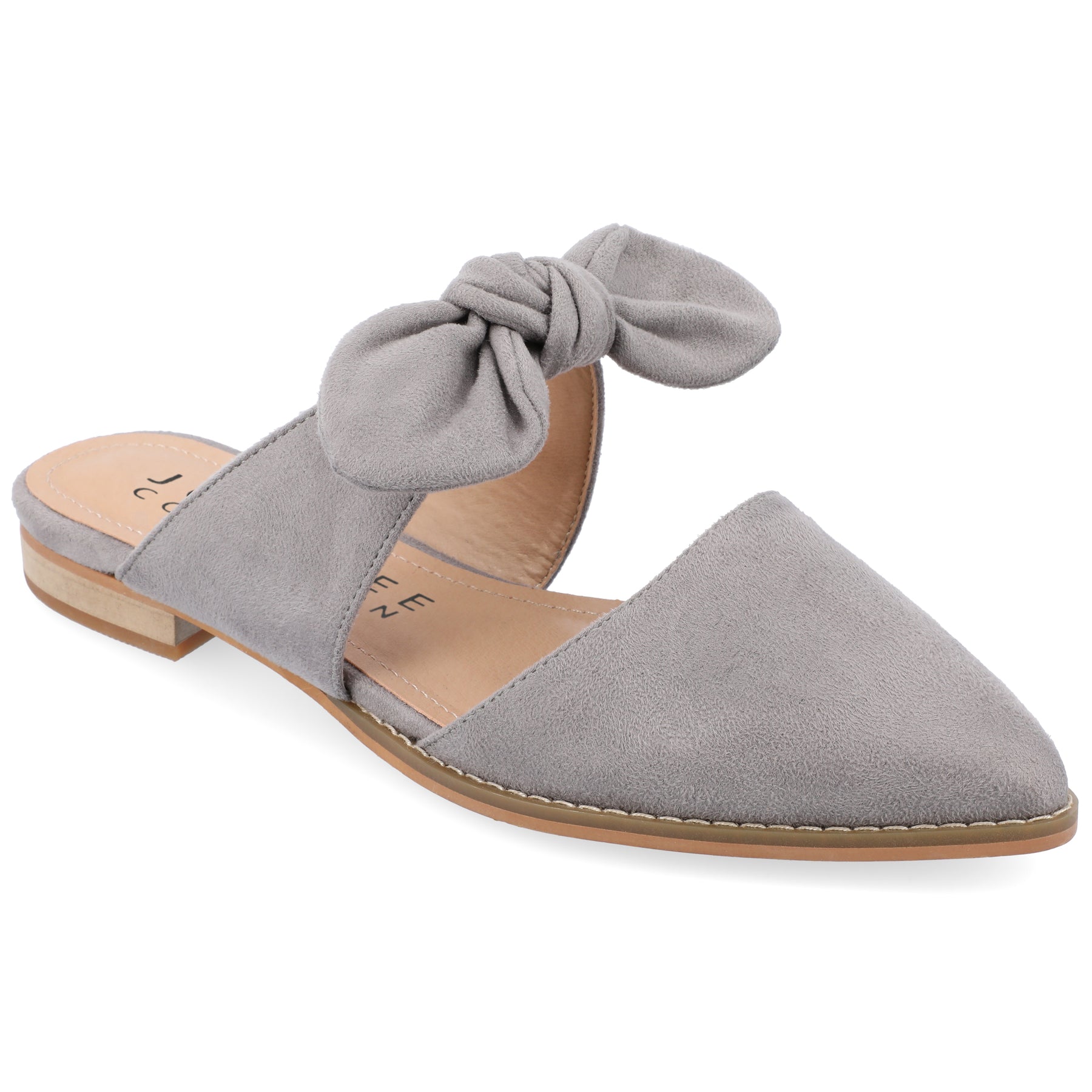 Journee Women's Telulah Mules 7678402527292