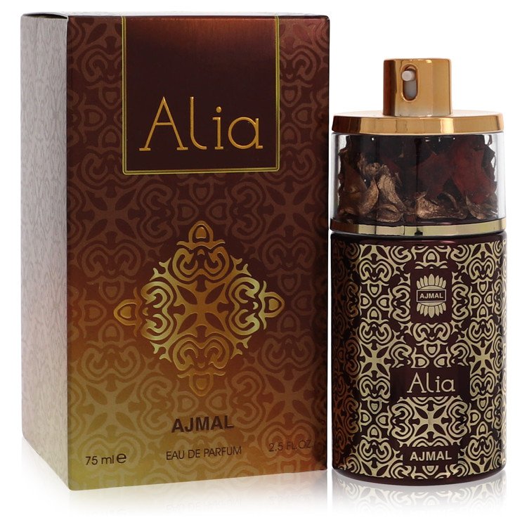 Ajmal Alia by Ajmal Eau De Parfum Spray 2.5 oz Women