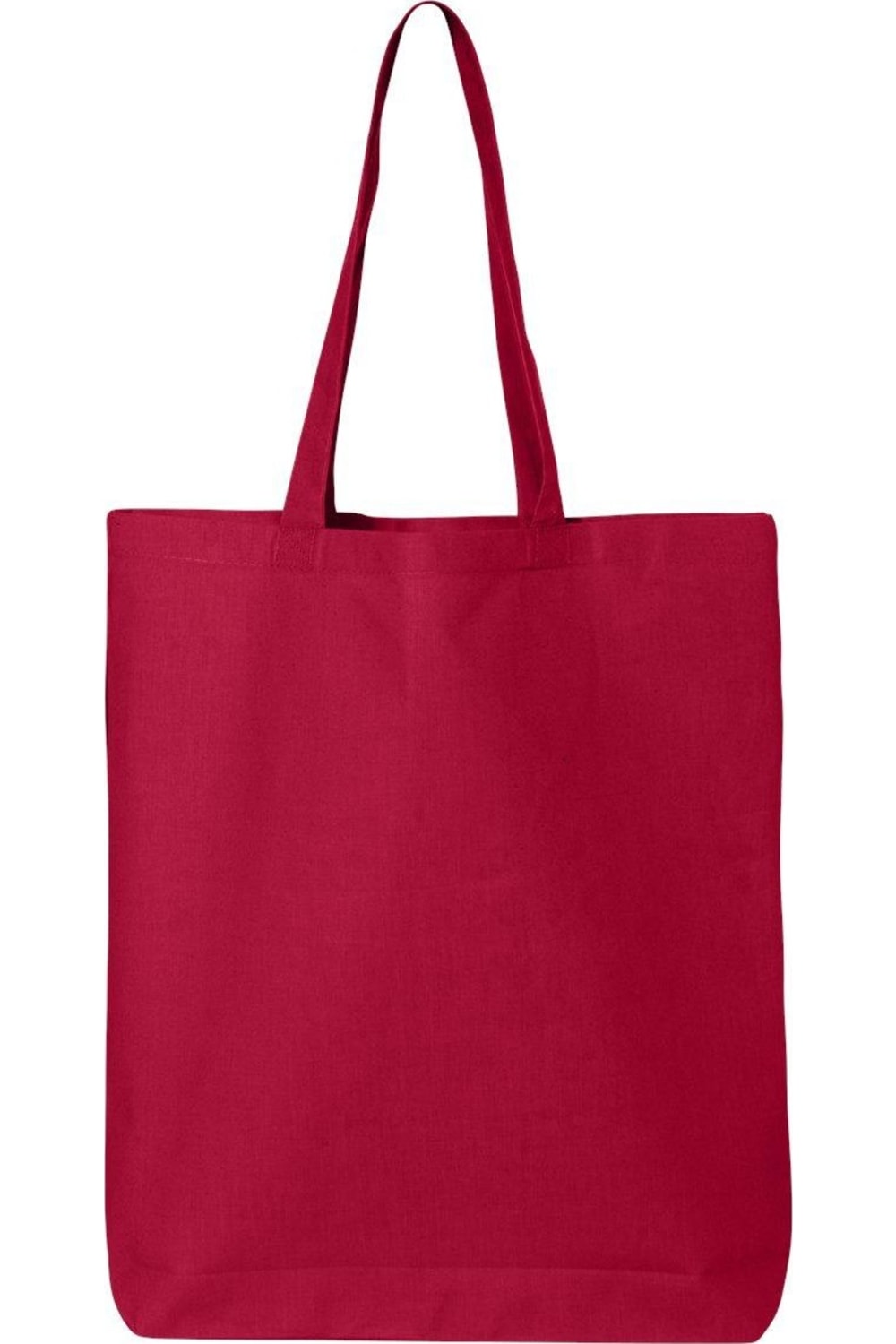 Q-Tees 12L Economical Tote 7824342417468