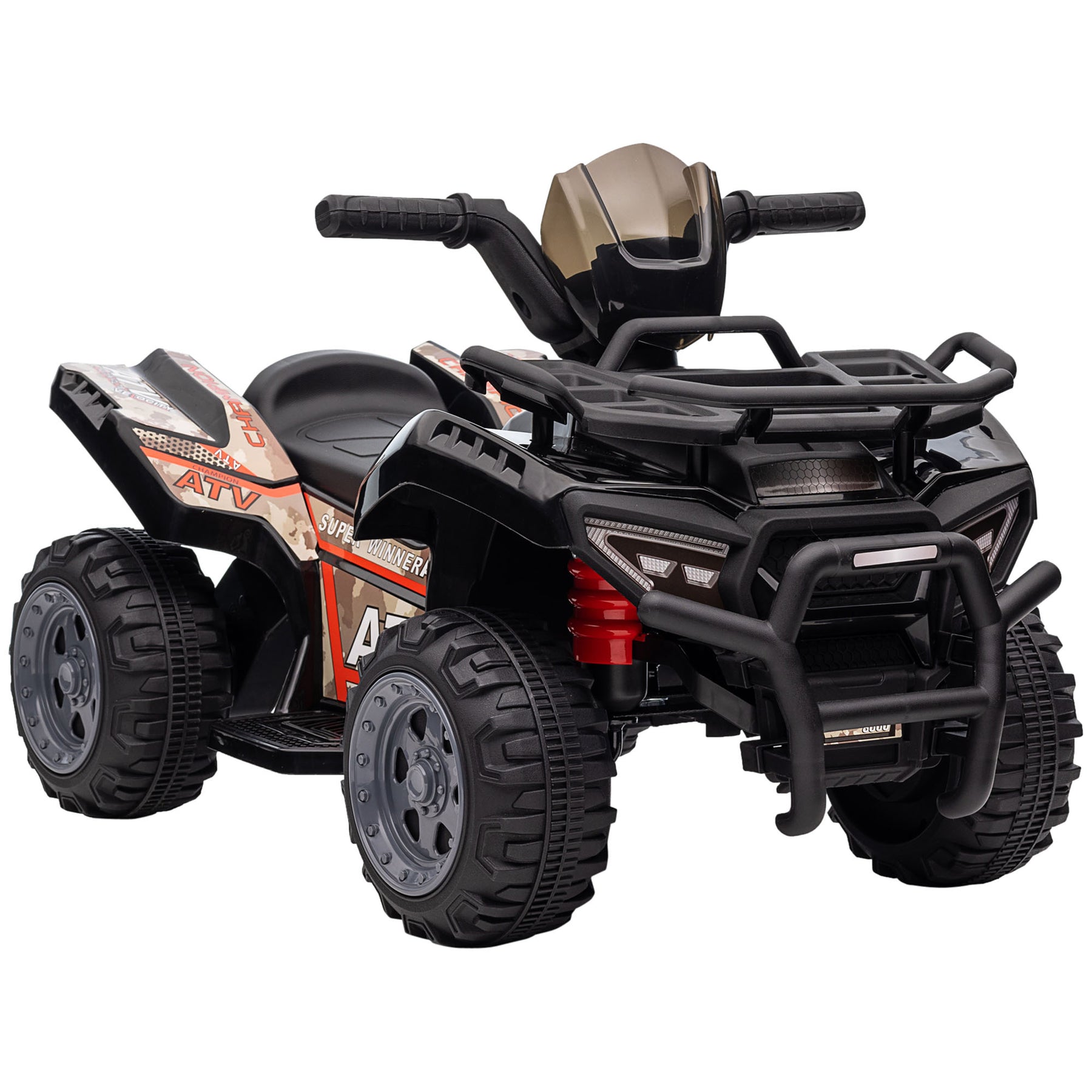 Streamdale Kids' Electric ATV Realistic Driving 7832642093116