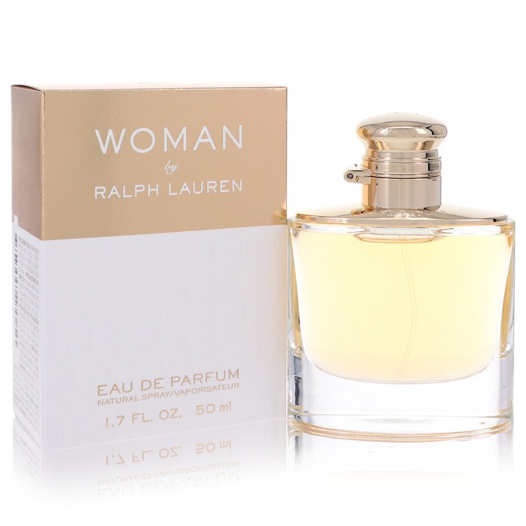 Ralph Lauren Woman by Ralph Lauren Eau De Parfum Spray 1.7 oz for Women 7827801243708