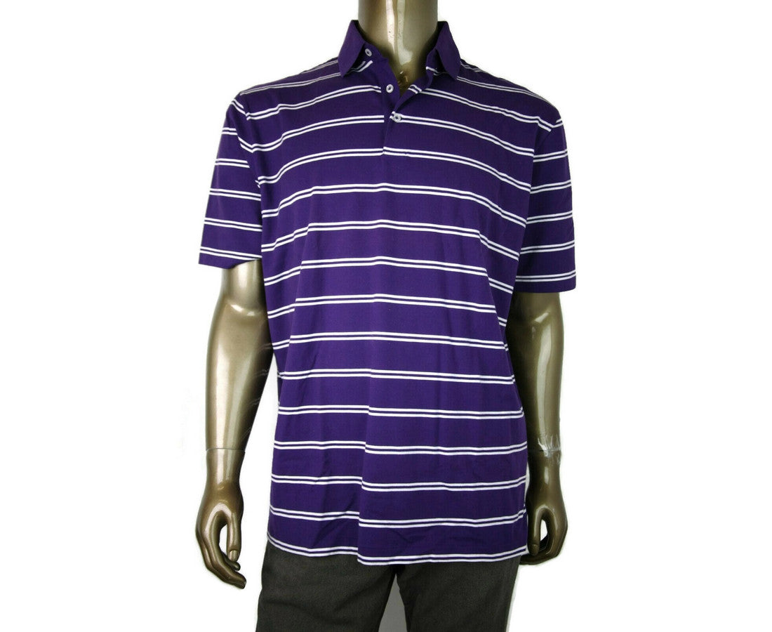 Polo Ralph Lauren Men's Striped Polo Shirt