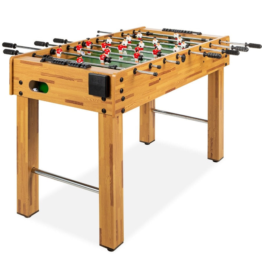 Competition Arcade Waist Height Foosball Table 7707486126140