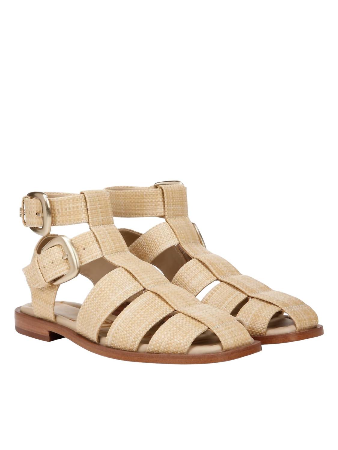 Women's Dawn Sandals In Bleached Beechwood