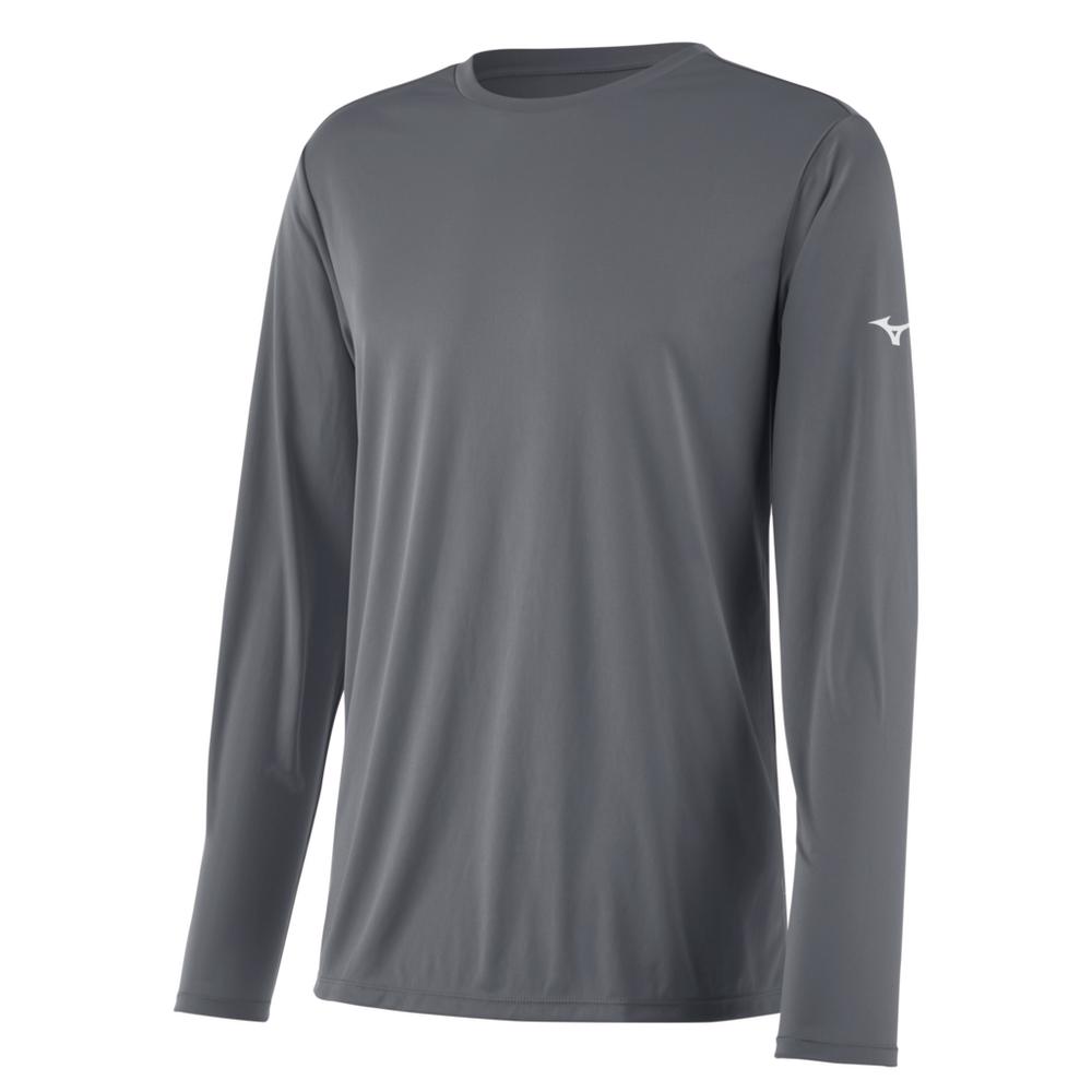 Men's Mizuno Long Sleeve Tee