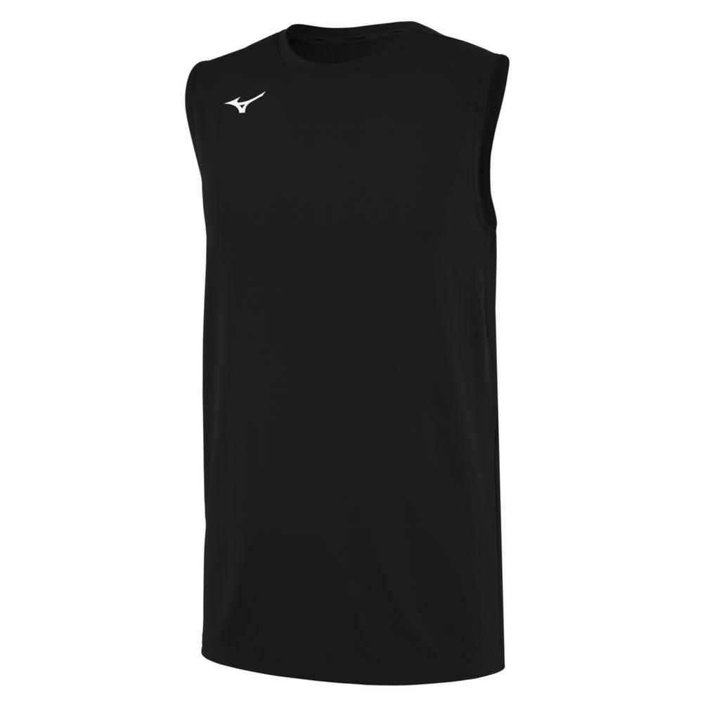Mizuno Youth Boy's Sleeveless Volleyball Jersey