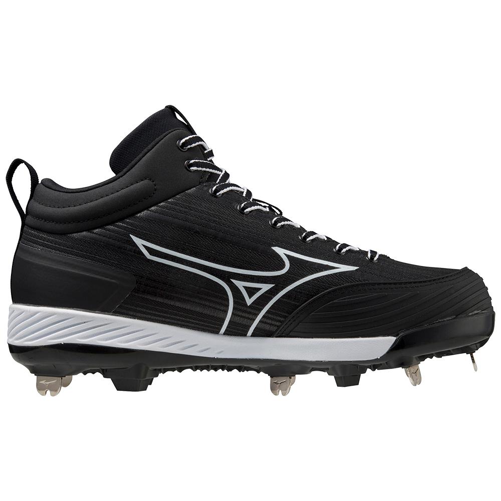 Mizuno Sweep 6 Mid Women's Metal Softball Cleat