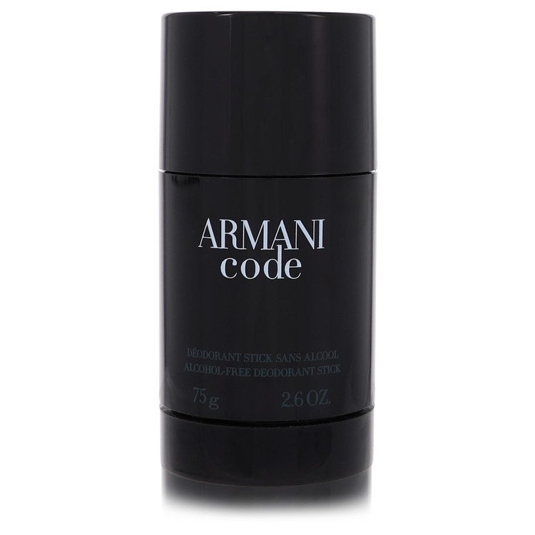 Armani Code by Giorgio Armani Deodorant Stick 2.6 oz for Men 7827821854780