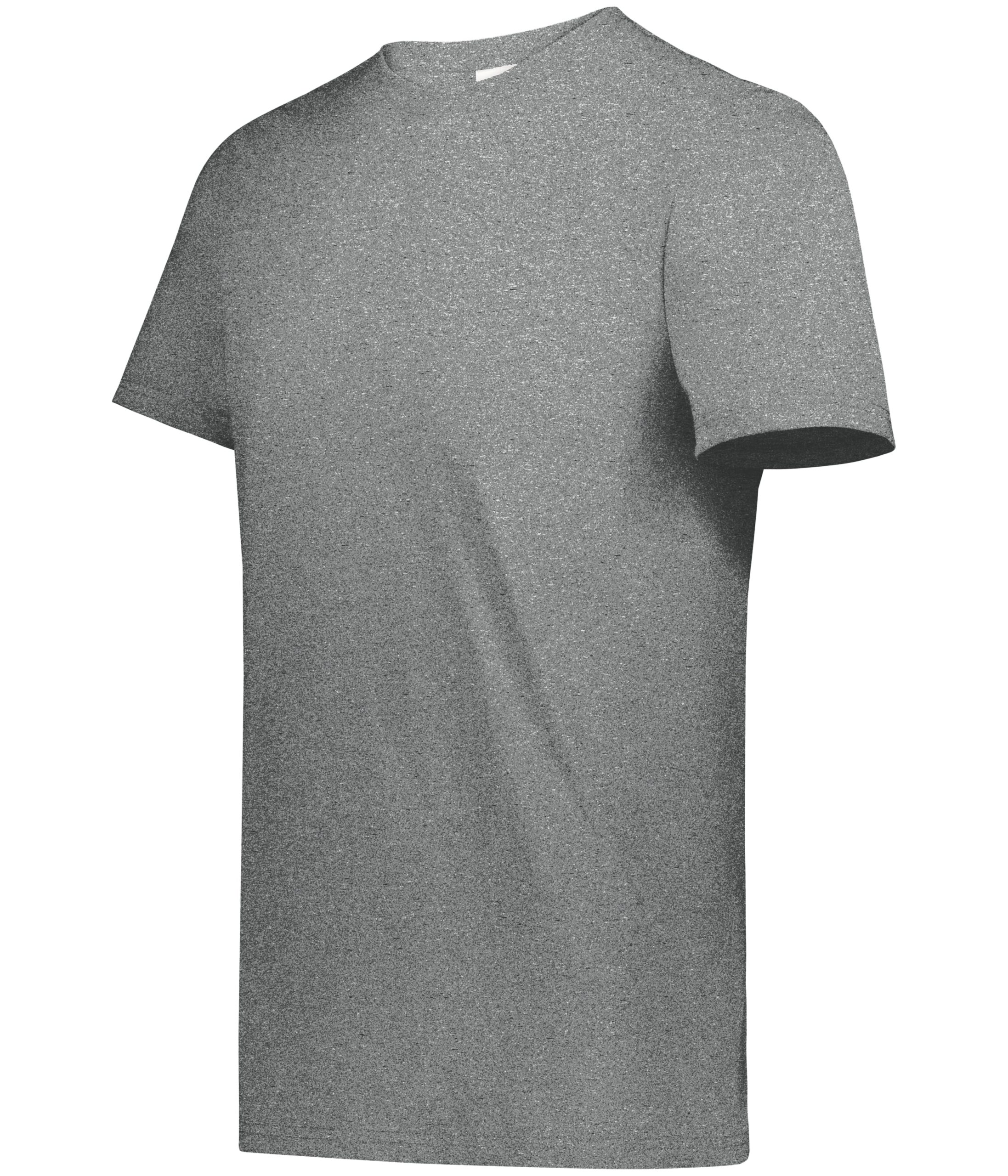Augusta Men's All-Day Core Basic 50/50 Tee