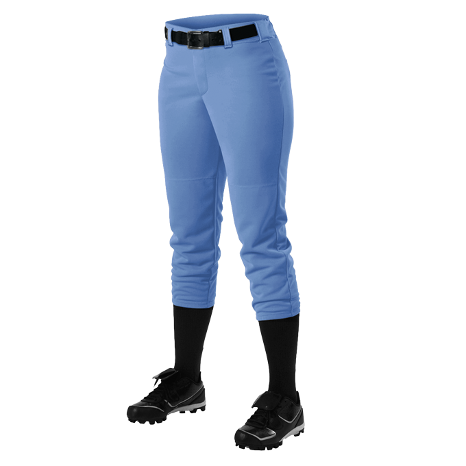 Alleson Women's Belt Loop Fastpitch Softball Pants