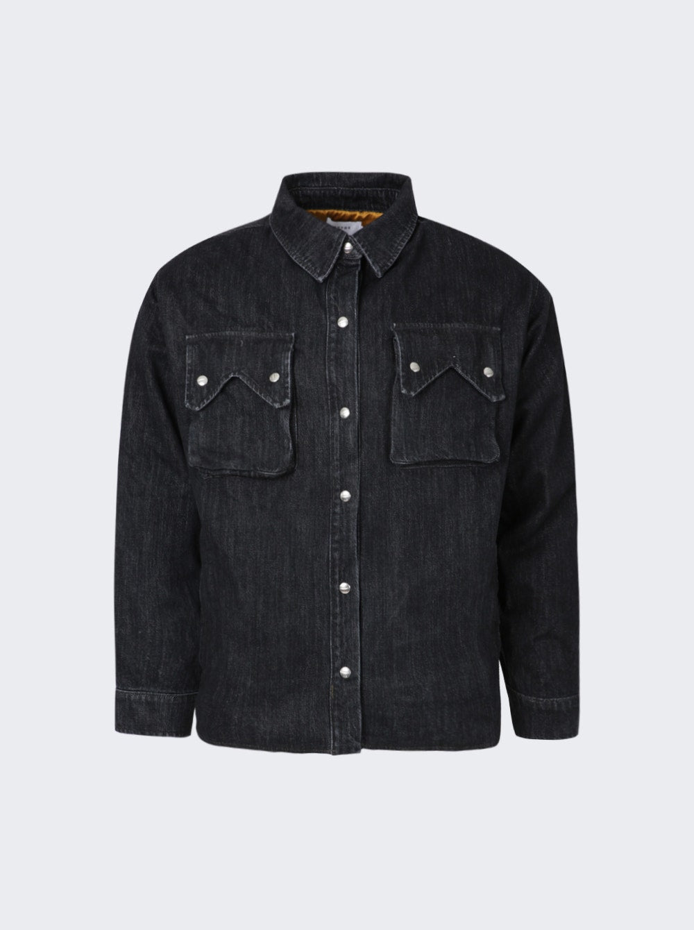 Denim Overshirt